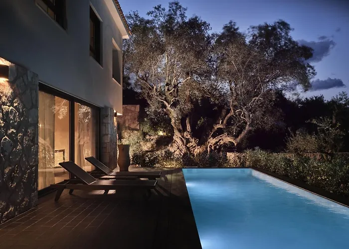 别墅 Zayn Luxury Villas, A Serene Escape, By Thinkvilla *