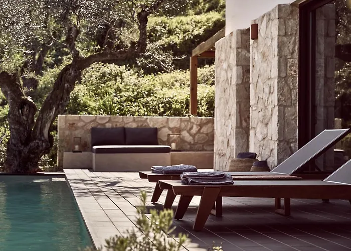 别墅 Zayn Luxury Villas, A Serene Escape, By Thinkvilla 蒂锡利维