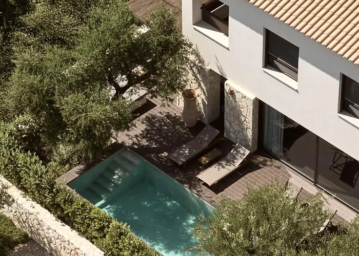 别墅 Zayn Luxury Villas, A Serene Escape, By Thinkvilla