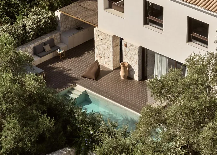 Zayn Luxury Villas, A Serene Escape, By Thinkvilla 别墅