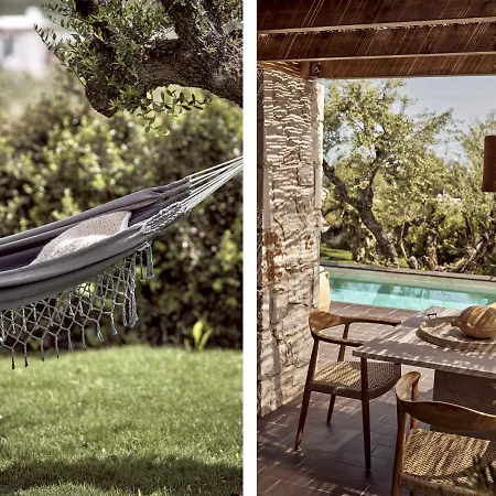 Zayn Luxury Villas, A Serene Escape, By Thinkvilla Вилла Циливи