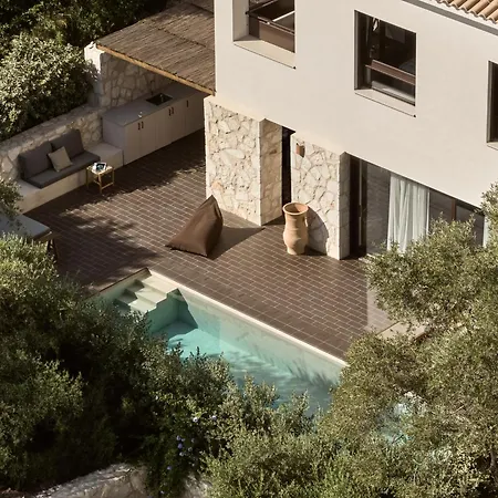 Zayn Luxury Villas, A Serene Escape, By Thinkvilla Vila