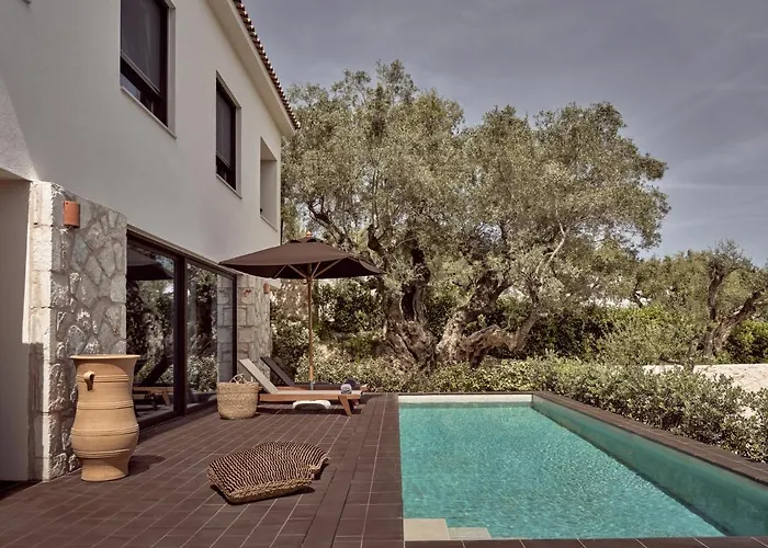 ヴィラ Zayn Luxury Villas, A Serene Escape, By Thinkvilla チィリヴィ