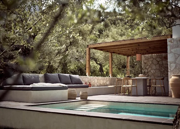 ヴィラ Zayn Luxury Villas, A Serene Escape, By Thinkvilla チィリヴィ