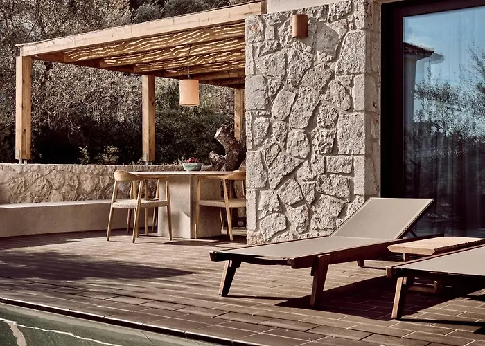 ヴィラ Zayn Luxury Villas, A Serene Escape, By Thinkvilla