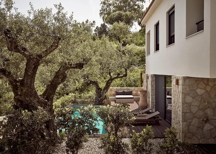 Zayn Luxury Villas, A Serene Escape, By Thinkvilla Villa