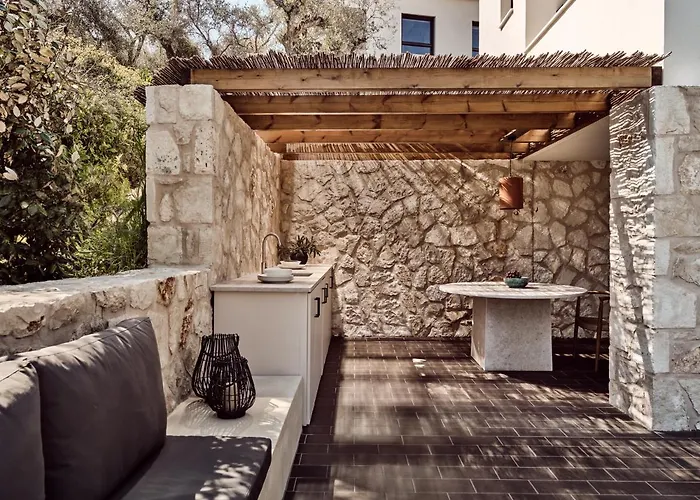 Villa Zayn Luxury Villas, A Serene Escape, By Thinkvilla Tsilivi (Zakynthos)