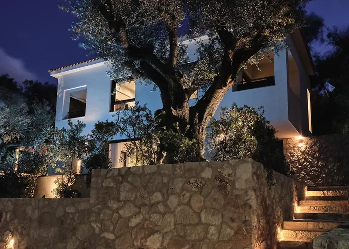 ヴィラ Zayn Luxury Villas, A Serene Escape, By Thinkvilla