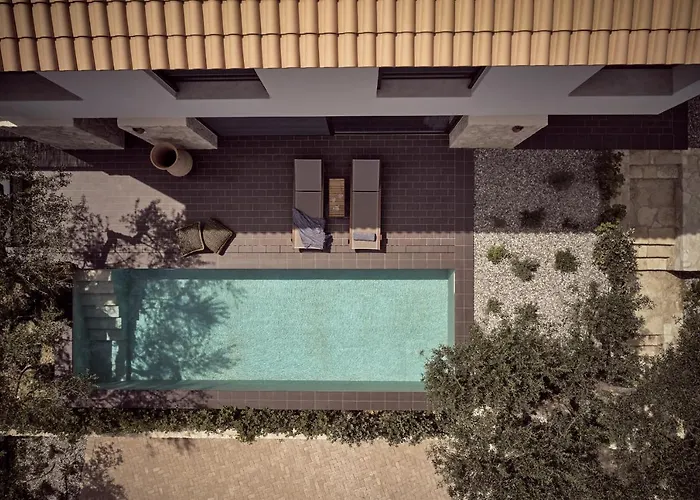 ヴィラ Zayn Luxury Villas, A Serene Escape, By Thinkvilla チィリヴィ