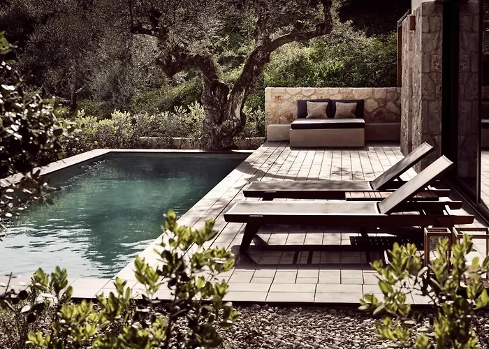 Zayn Luxury Villas, A Serene Escape, By Thinkvilla ヴィラ *