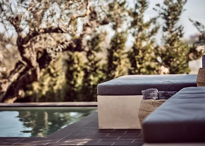 ヴィラ Zayn Luxury Villas, A Serene Escape, By Thinkvilla