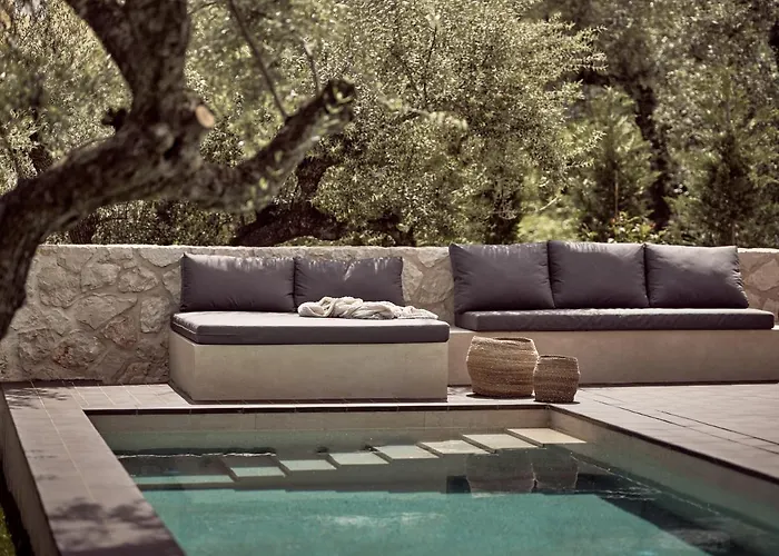 Zayn Luxury Villas, A Serene Escape, By Thinkvilla Tsilivi (Zakynthos)