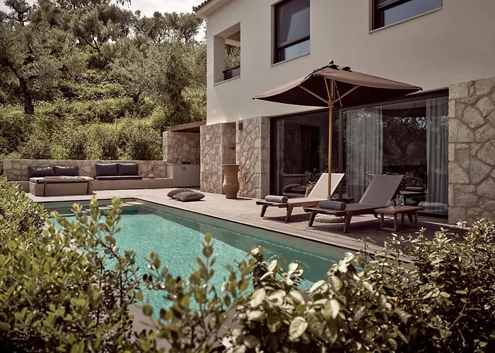 Zayn Luxury Villas, A Serene Escape, By Thinkvilla ヴィラ チィリヴィ