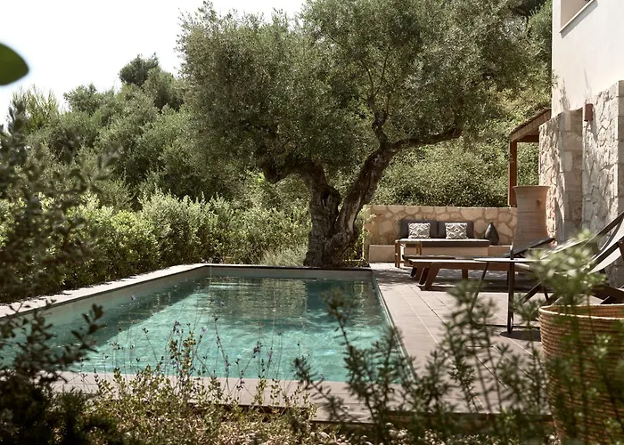 ヴィラ Zayn Luxury Villas, A Serene Escape, By Thinkvilla *