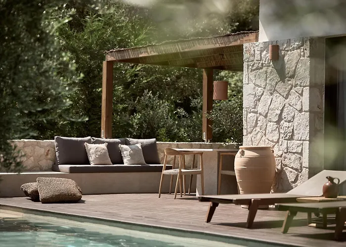 ヴィラ Zayn Luxury Villas, A Serene Escape, By Thinkvilla