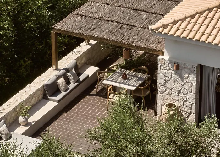 ヴィラ Zayn Luxury Villas, A Serene Escape, By Thinkvilla