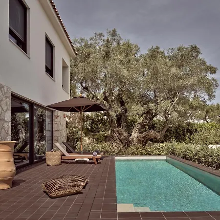 Вилла Zayn Luxury Villas, A Serene Escape, By Thinkvilla Циливи