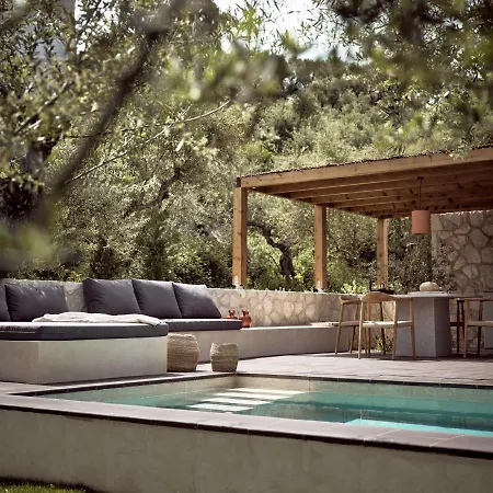 Вилла Zayn Luxury Villas, A Serene Escape, By Thinkvilla Циливи