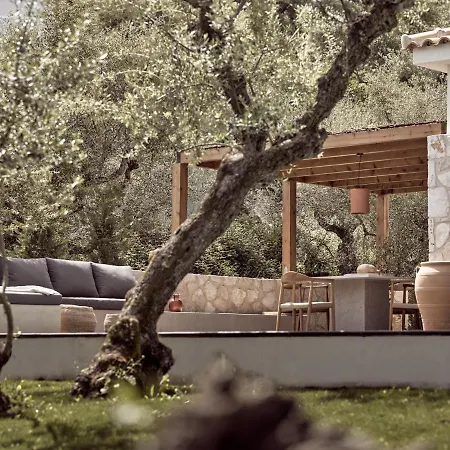 Zayn Luxury Villas, A Serene Escape, By Thinkvilla Вилла Циливи