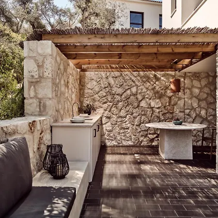 Вилла Zayn Luxury Villas, A Serene Escape, By Thinkvilla Циливи