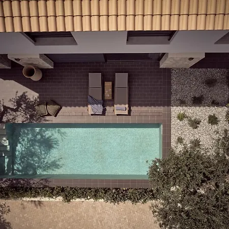 Вилла Zayn Luxury Villas, A Serene Escape, By Thinkvilla Циливи