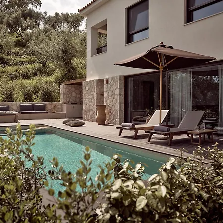 Zayn Luxury Villas, A Serene Escape, By Thinkvilla Вилла Циливи