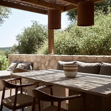 Zayn Luxury Villas, A Serene Escape, By Thinkvilla Вилла Циливи