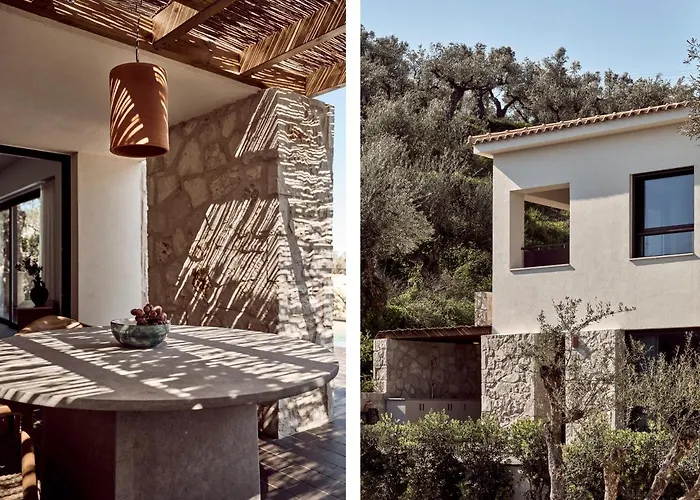 Zayn Luxury Villas, A Serene Escape, By Thinkvilla * Tsilivi (Zakynthos)
