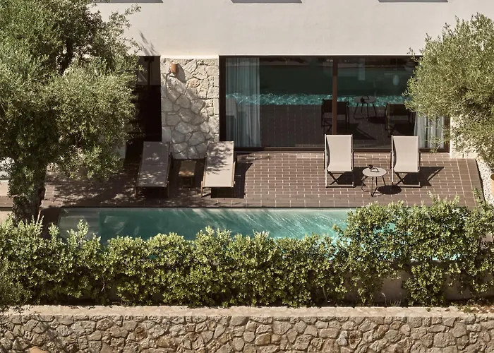 Zayn Luxury Villas, A Serene Escape, By Thinkvilla * Tsilivi (Zakynthos)