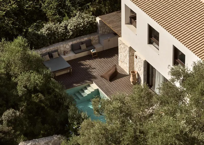 Zayn Luxury Villas, A Serene Escape, By Thinkvilla Tsilivi (Zakynthos)